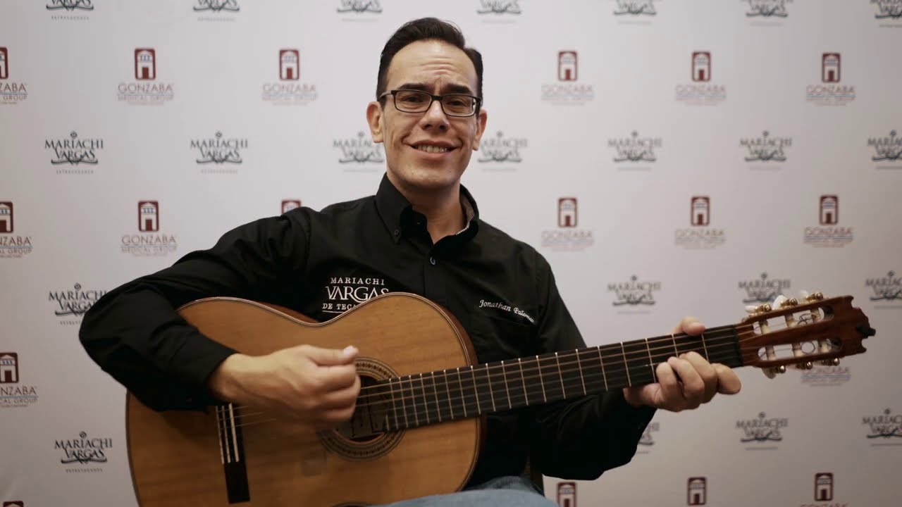 Mariachi Vocal Tutorial – Jonathan Palomar – Top 10 Vocal Tips – Mariachi Vargas de Tecalitlán