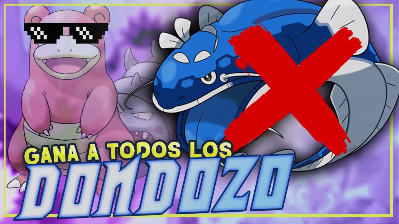 El COUNTER DEFINITIVO de DONDOZO en VGC 23 Pokemon Escarlata y Purpura