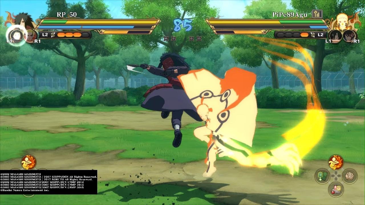 NARUTO X BORUTO Ultimate Ninja STORM CONNECTIONS_20251231092327