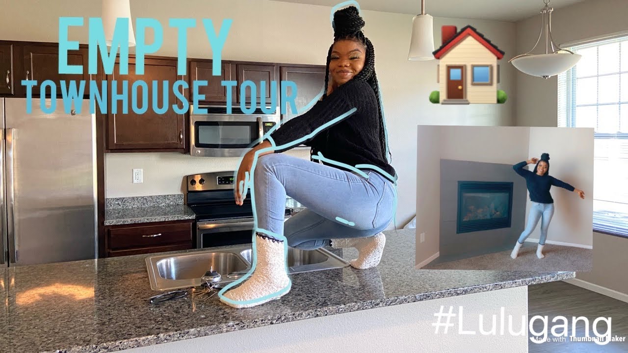 Empty Townhouse Tour! Luxury