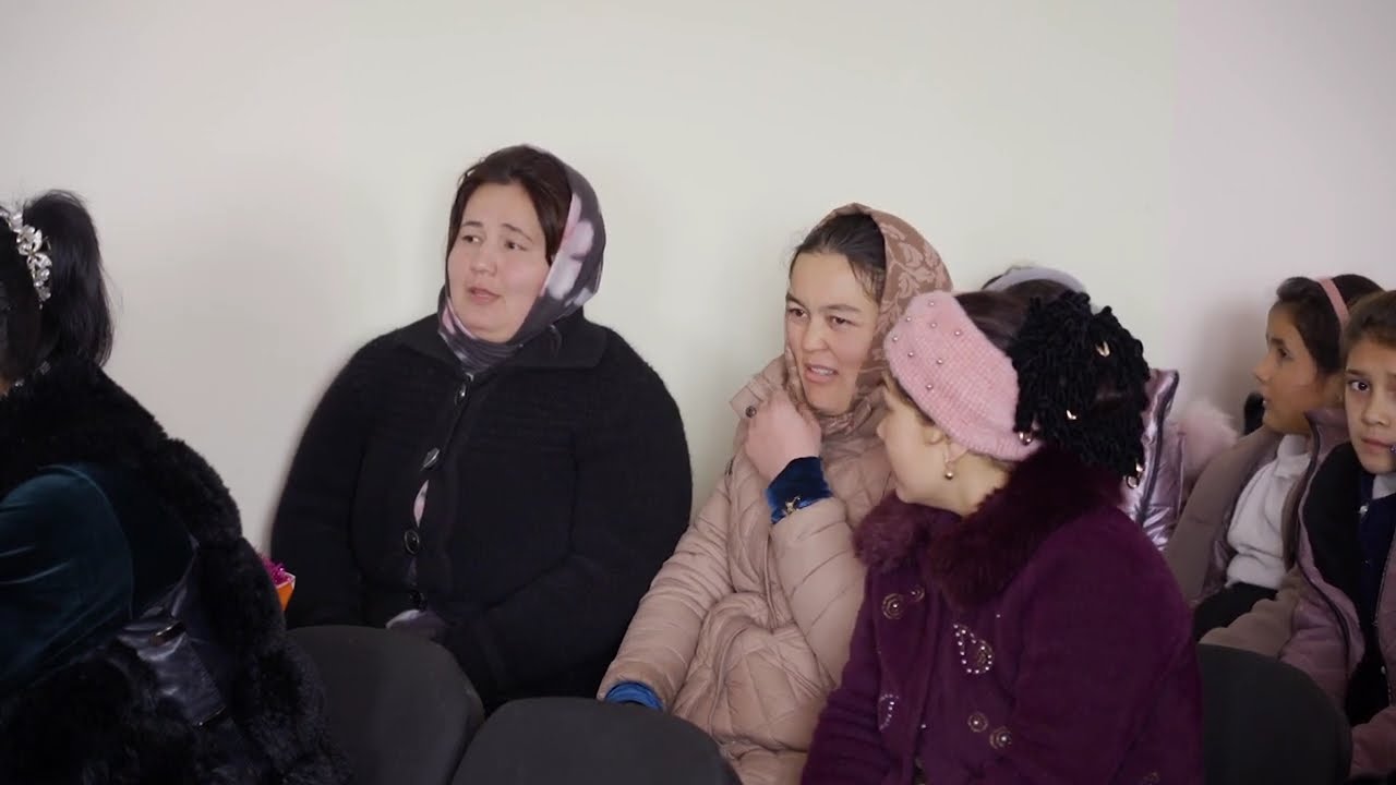 Yangibozor tuman 27 -son maktab Savodxonlik bayrami