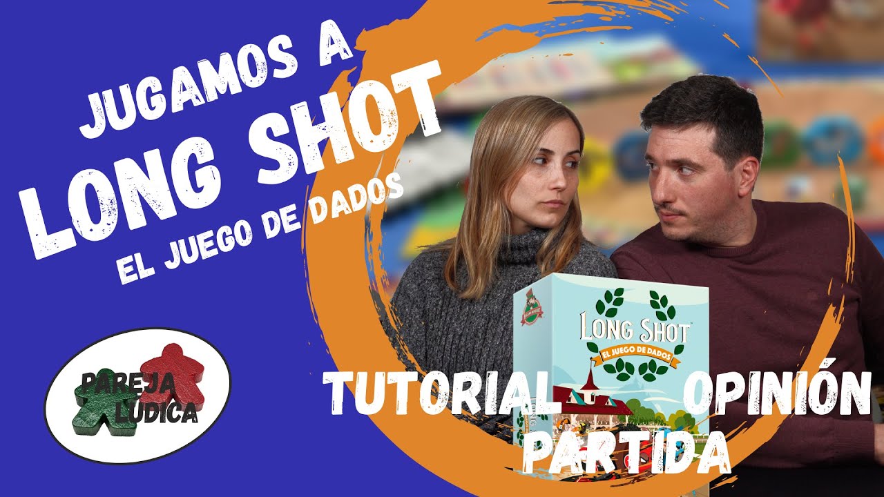 [PARTIDA | TUTORIAL | OPINIÓN] LONG SHOT El juego de dados - ¿Qué caballo se alzará con la victoria?
