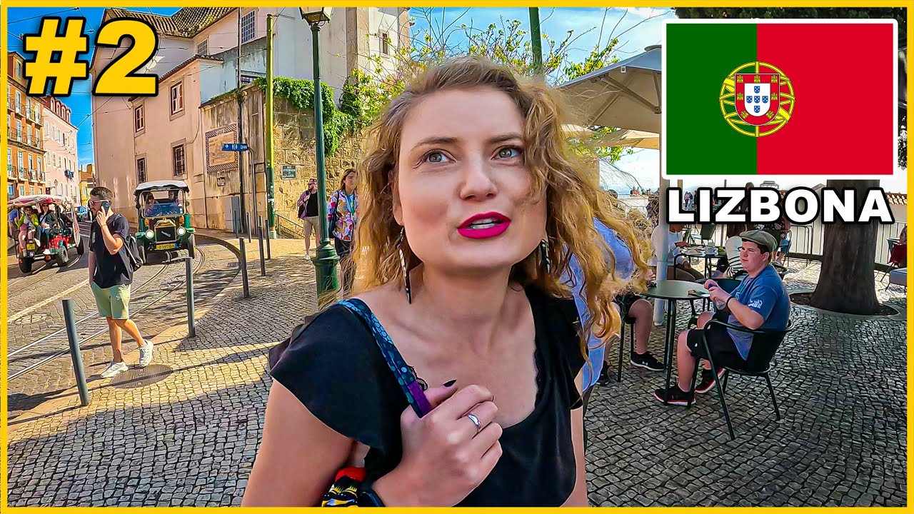 PORTUGALIA - LIZBONA OCZAMI POLKI! Szansa na dobre życie czy totalna strata czasu?