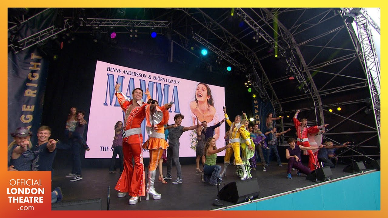 Mamma Mia! | West End LIVE 2022