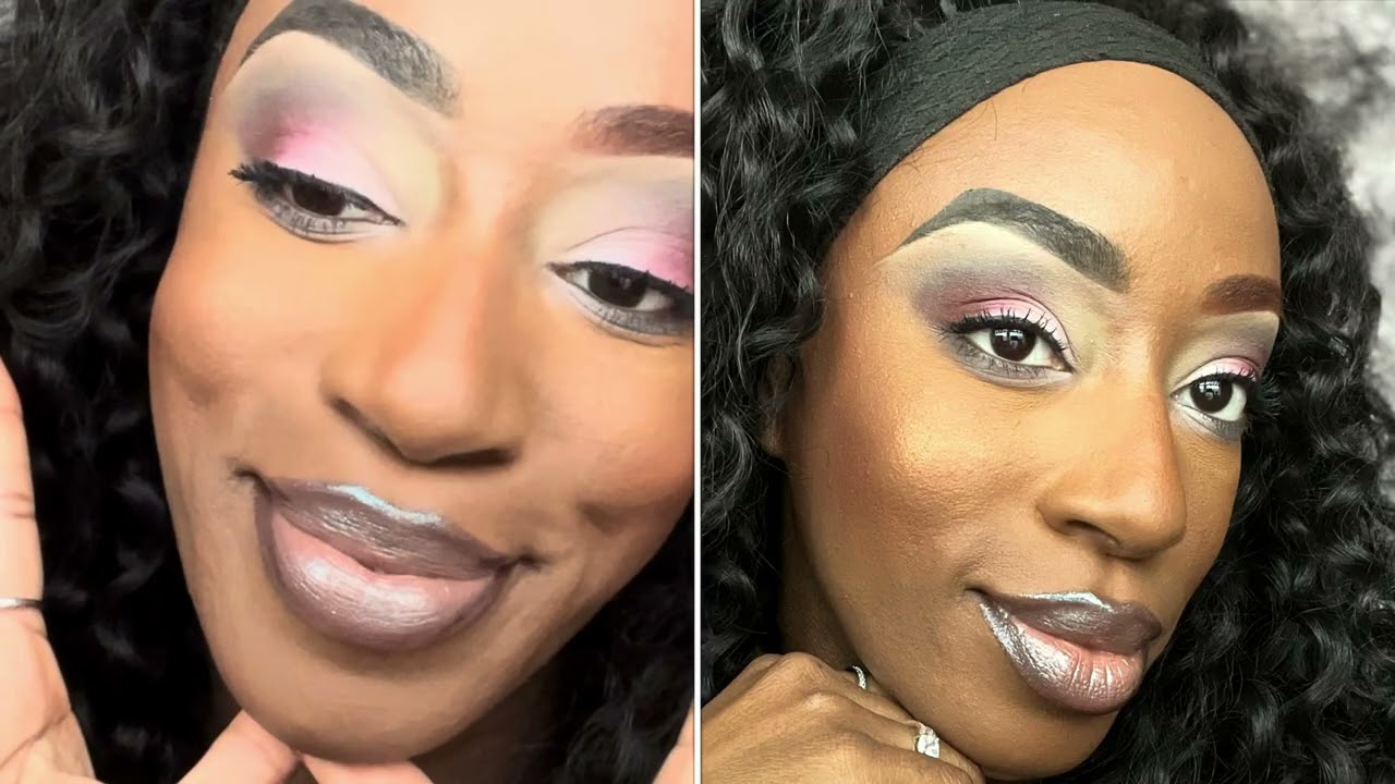 Rotten Matte Eyes: Blend Bunny X Mei Pang