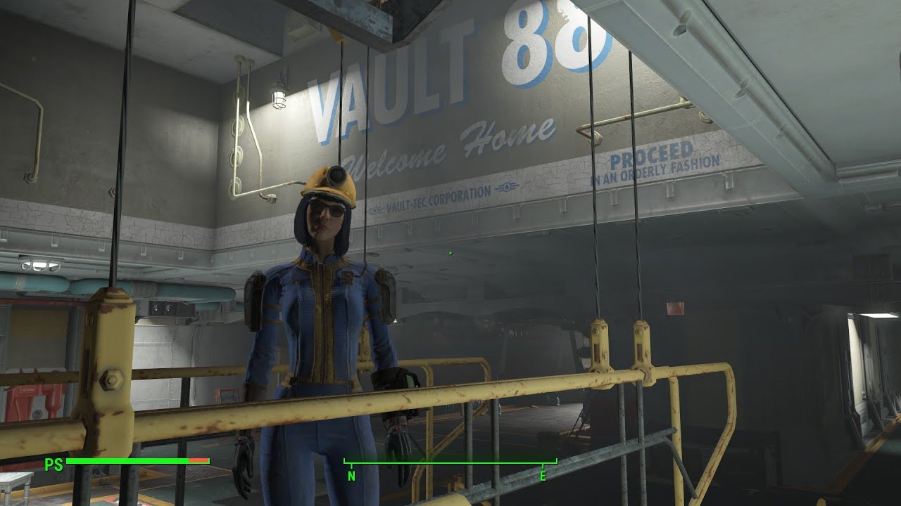 Vault-Tec Workshop - VEDIAMO COME E' FATTO