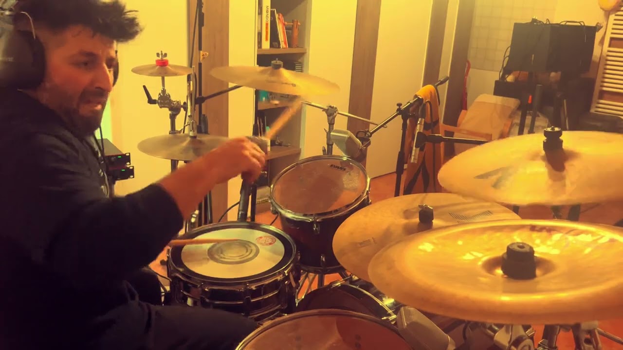 Ok il prezzo è giusto Drum cover