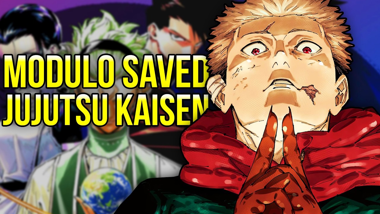 EVERY Problem from Jujutsu Kaisen the Modulo Fixed EXPLAINED!
