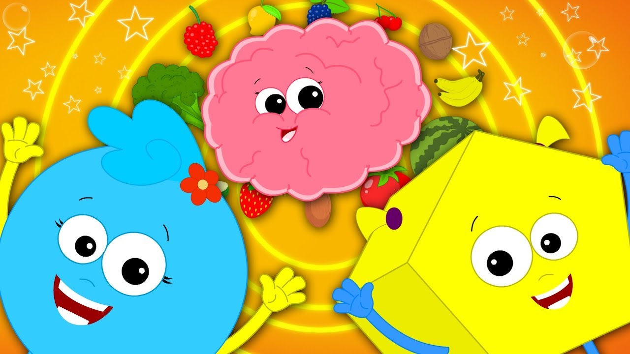 Candy For The Brain | Nursery Rhymes and Children Song | Baby Rhyme