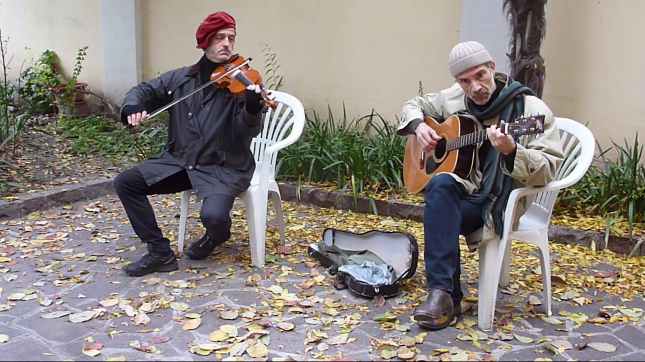 Bach - Aria sulla 4' corda Michelini - Massari