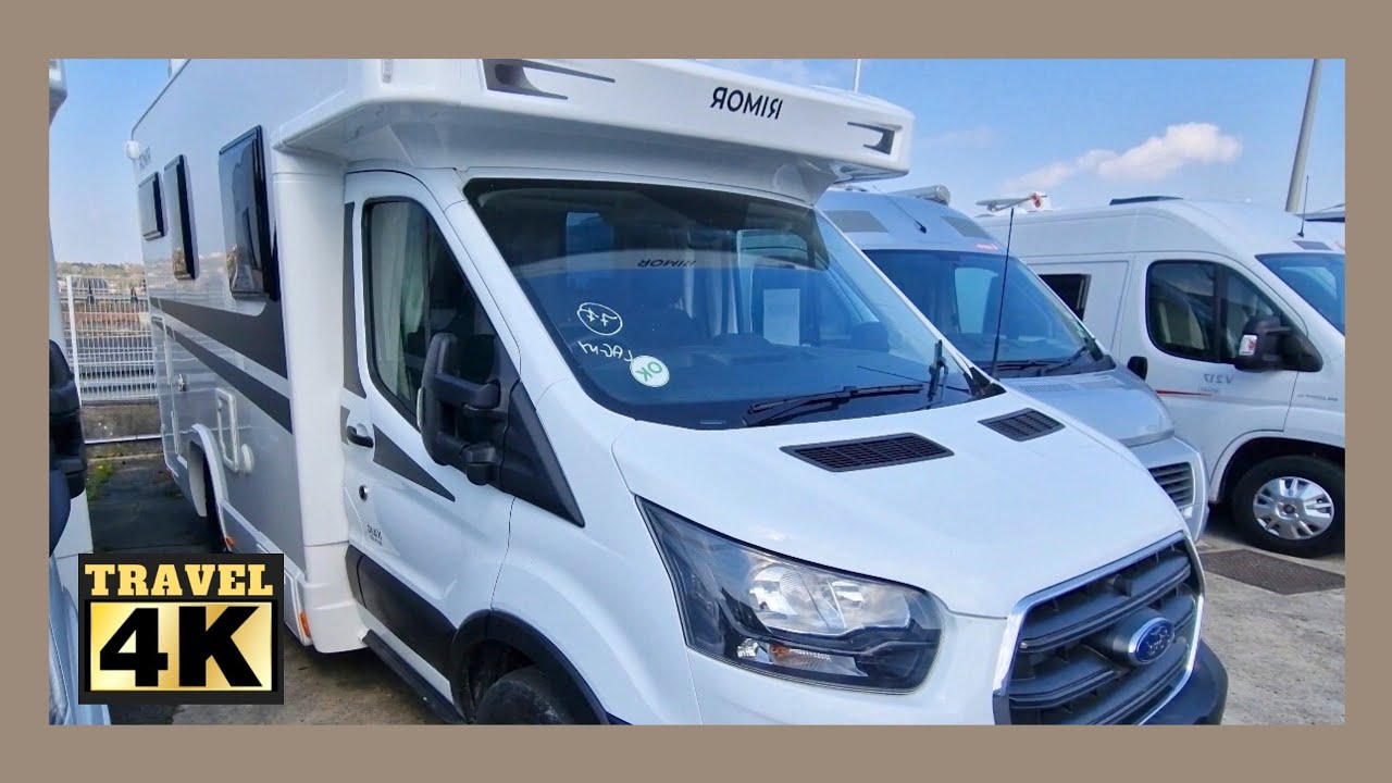 Motorhome Rimor Kilig 18 Plus 2023 #vanlife  #travel