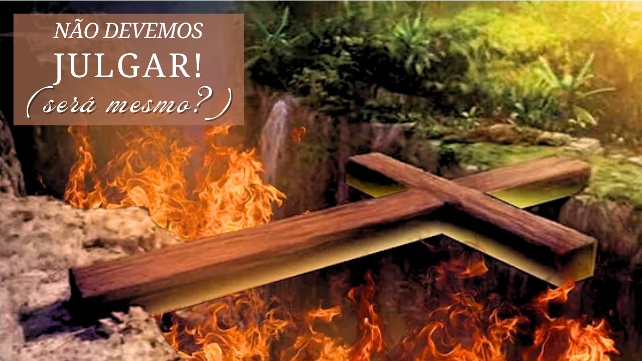 ESTUDO BÍBLICO: Mateus 7:1-6