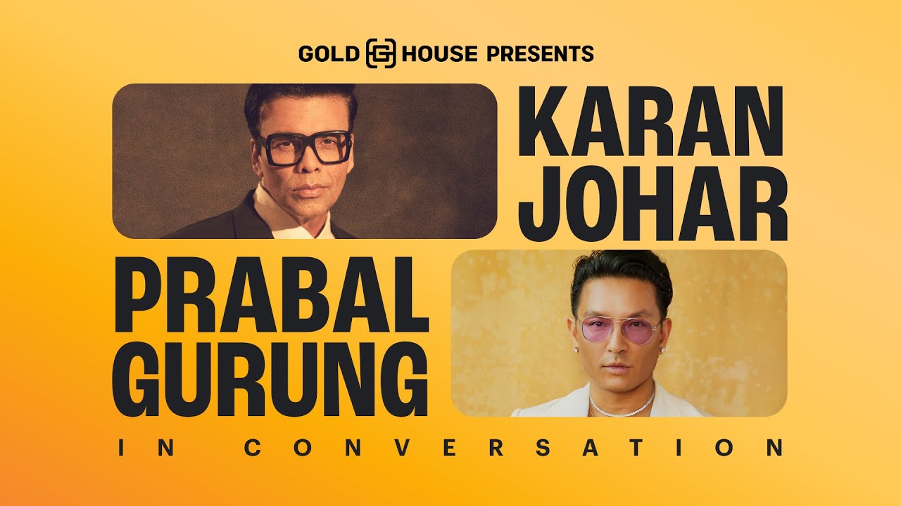 Karan Johar x Prabal Gurung: In Conversation