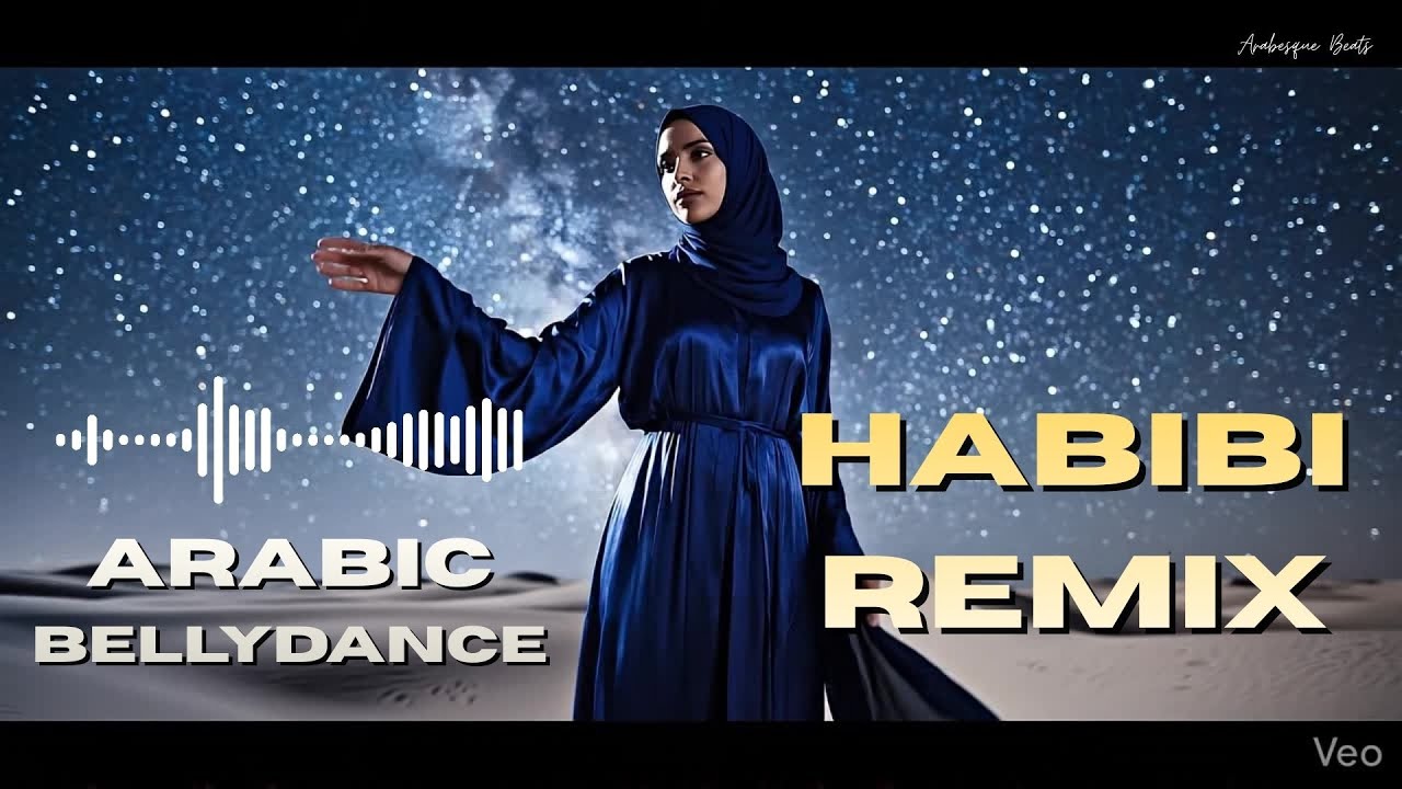 Arabic EDM Remix 2026 – Bellydance Club Anthem