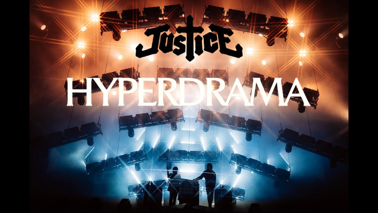 JUSTICE - Generator Live - HDMI | Studio Remake