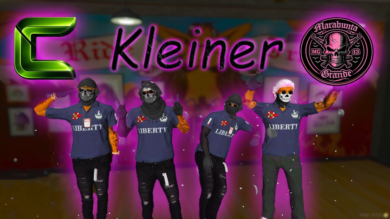 (Calavera City) VDM Masterclass X Kleiner Crashout