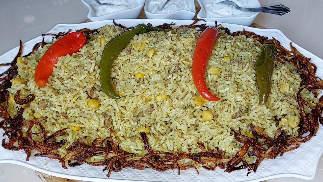أكلة تهنيك من التفكير اليومي فالغذاء اقتصادية،سهلة جدا، لذيذة بزااف 😋 دافئة تنفع للفصل البارد👌