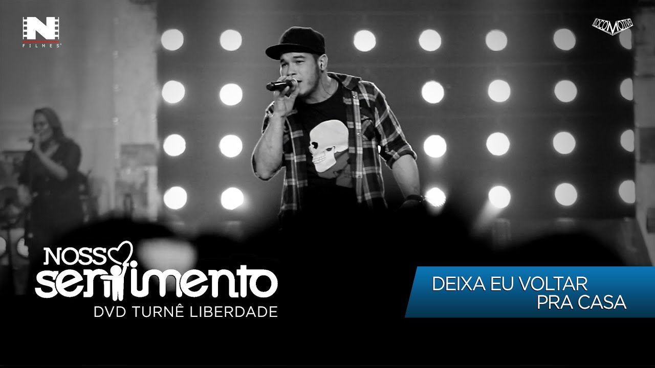 11. Deixa Eu Voltar Pra Casa (DVD Liberdade Oficial)