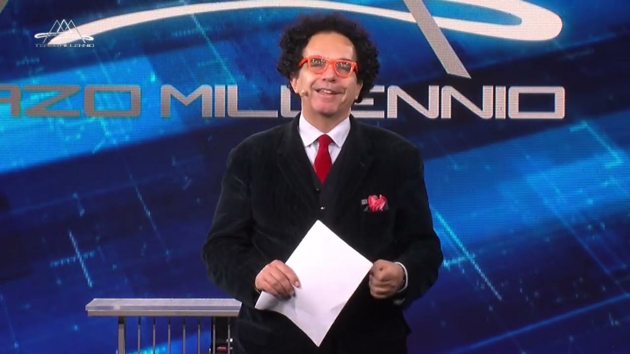 TERZO MILLENNIO SPECIALE SALUTE PUNTATA DEL 02/02/2026