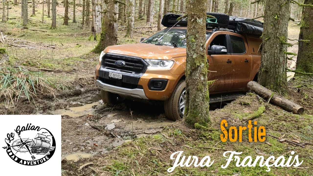 Dans le Jura Français :) avec 