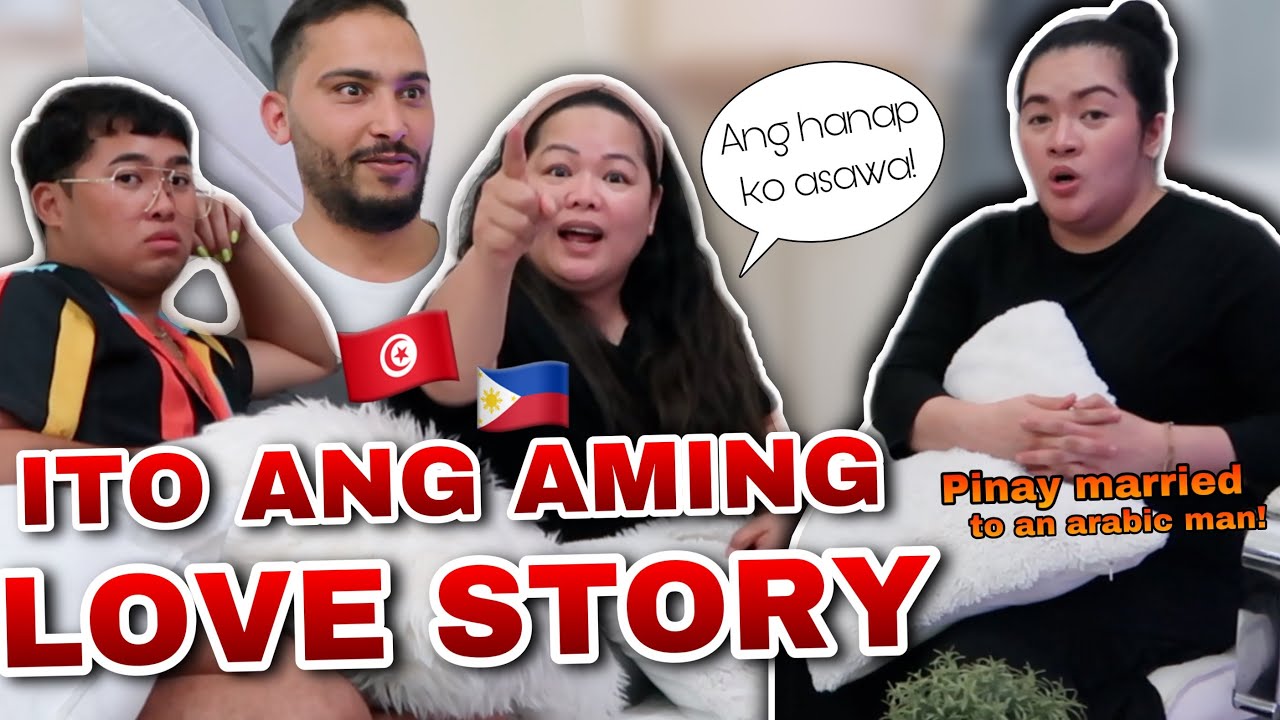 LOVE STORY NI FATOOM AND HAMA! OUR ADVICE TO YOU!