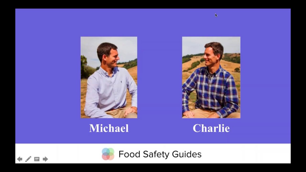 Supply Chain Programs and FSMA Compliance