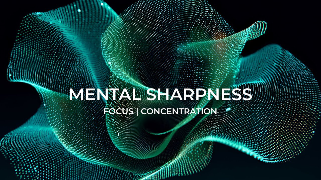 Laser Focus Training - Beta Brain Waves (14Hz) – Super Concentration and Focus, Brainwave Music