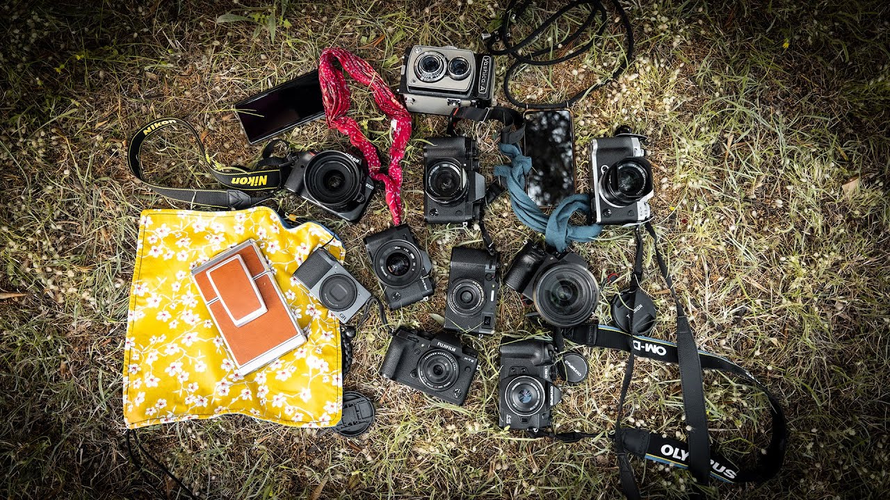 Las mejores cámaras para foto de calle [según estos 10 fotógraf@s]