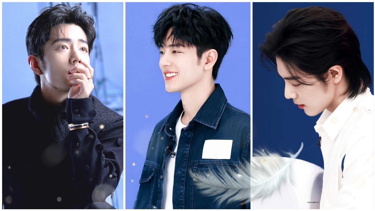 [Douyin] tik tok - Cùng ngắm lại vẻ đẹp của Tiêu Chiến  肖战  Xiao Zhan《Ep95》♡♡♡