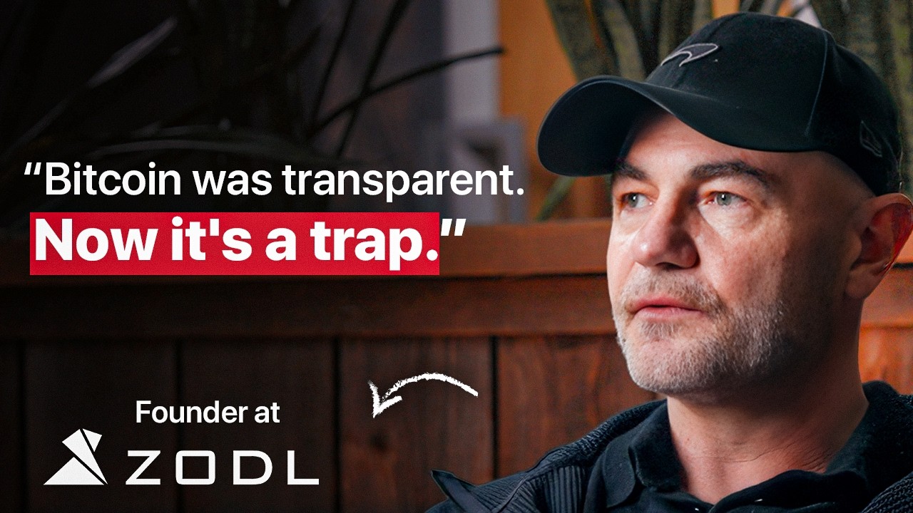 ZODL CEO Josh Swihart on Privacy, CBDCs & Self-Sovereignty