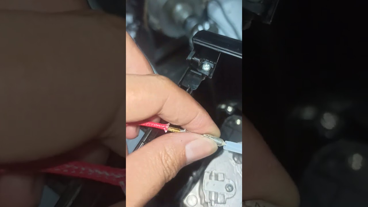 jangan salah pasang thermofuse fcm3605