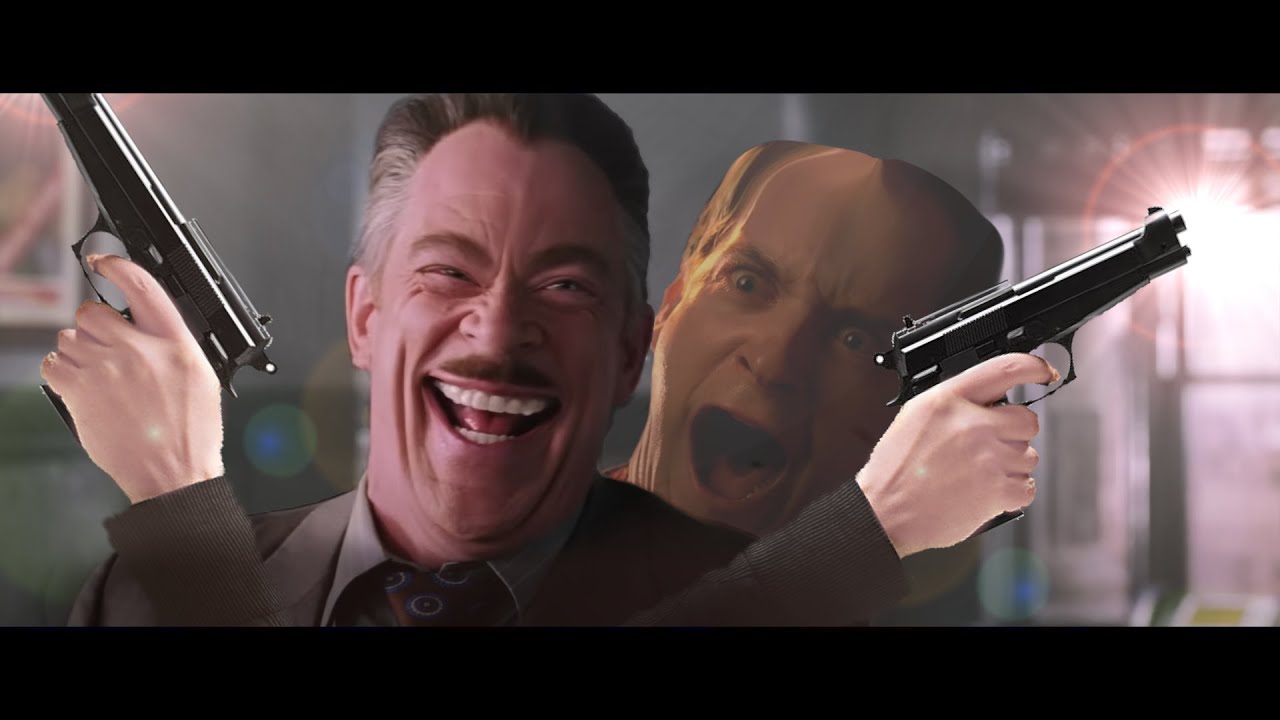 Jameson Is Insaneson - YTP