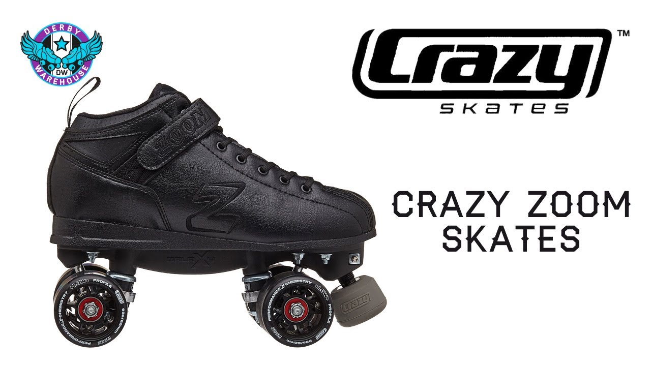 Crazy Zoom Skates Review