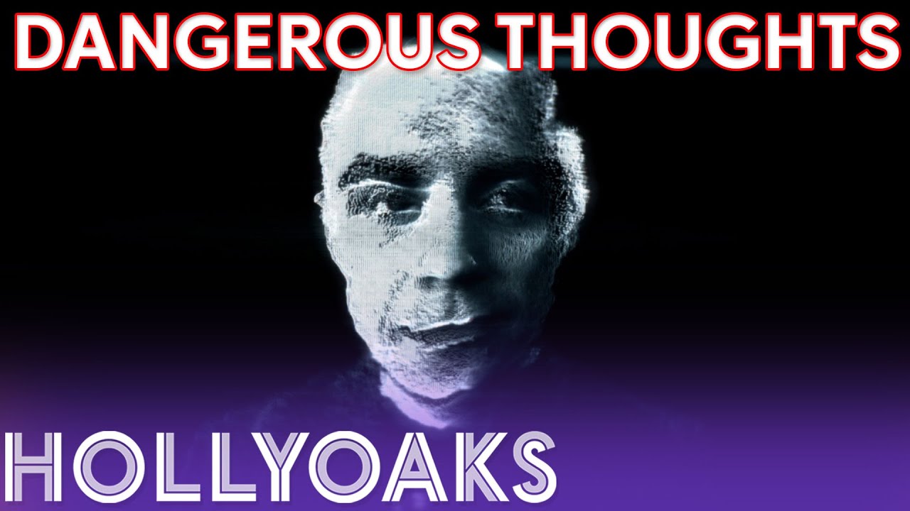 Eric's Dangerous Ideology | Hollyoaks