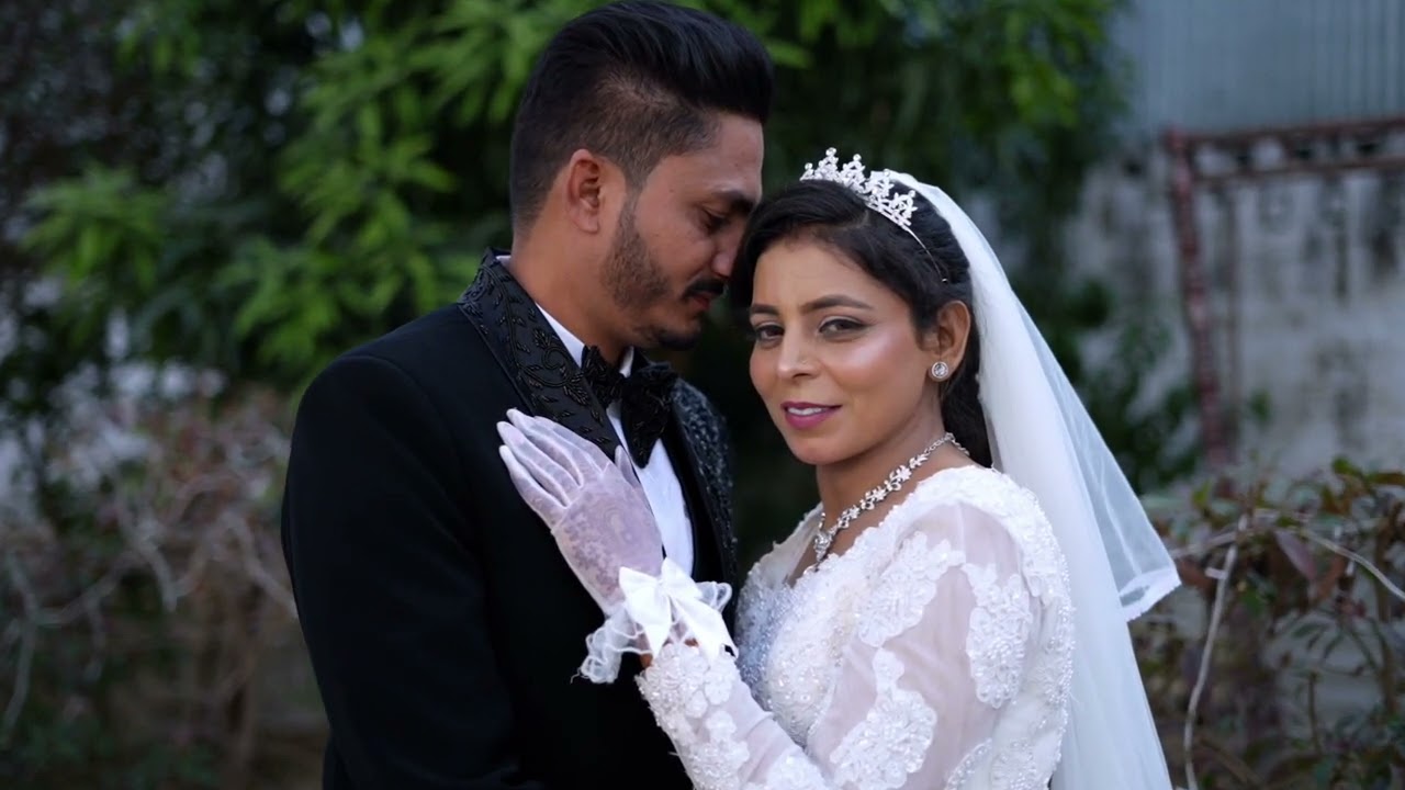 My new  work  fram bay Christian marriage patras💝babal 2025#love #couple#weedingday 