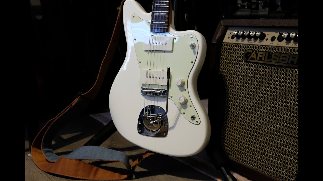 HOW TO: Replace bridge on Sire J5