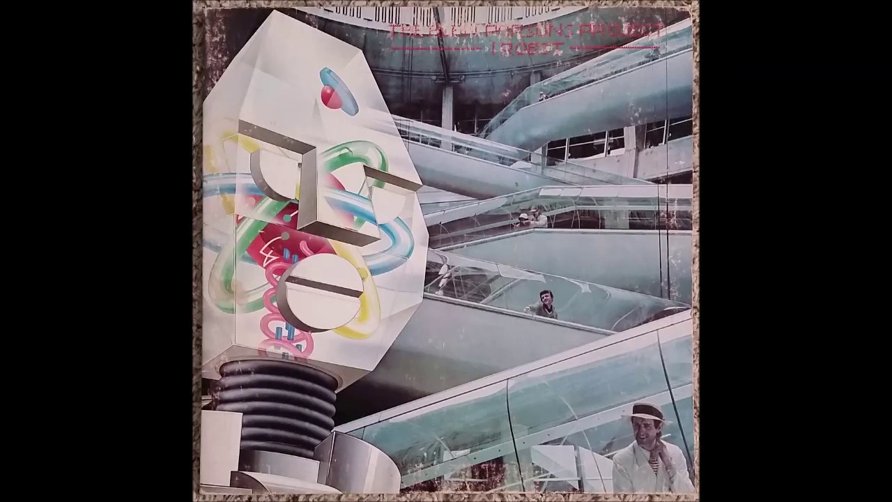 The Alan Parsons Project - I Robot [Vinyl Rip]