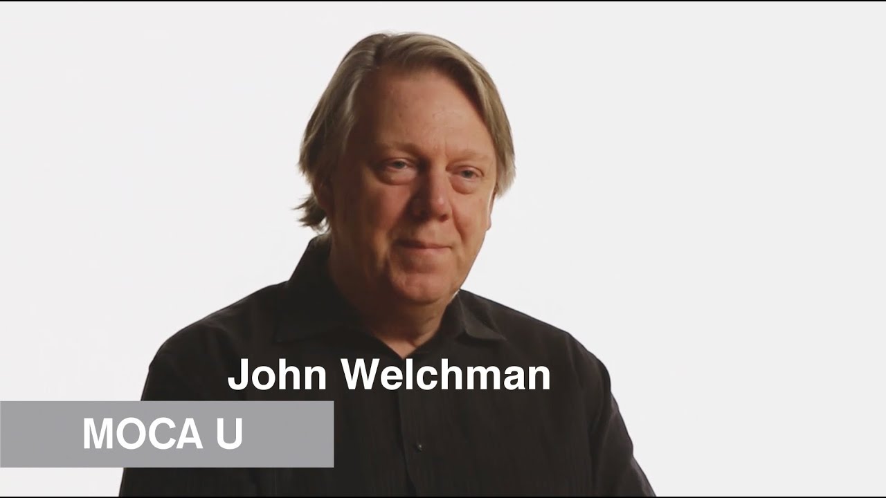 Mike Kelley - John C. Welchman on Writing - MOCA U - MOCAtv