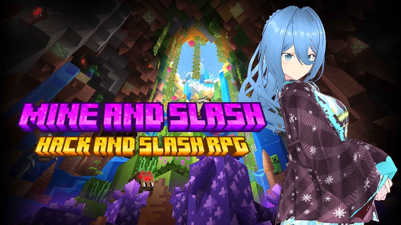 【#Minecraft】マイクラで冒険したい！！！#4【#初見さん大歓迎】
