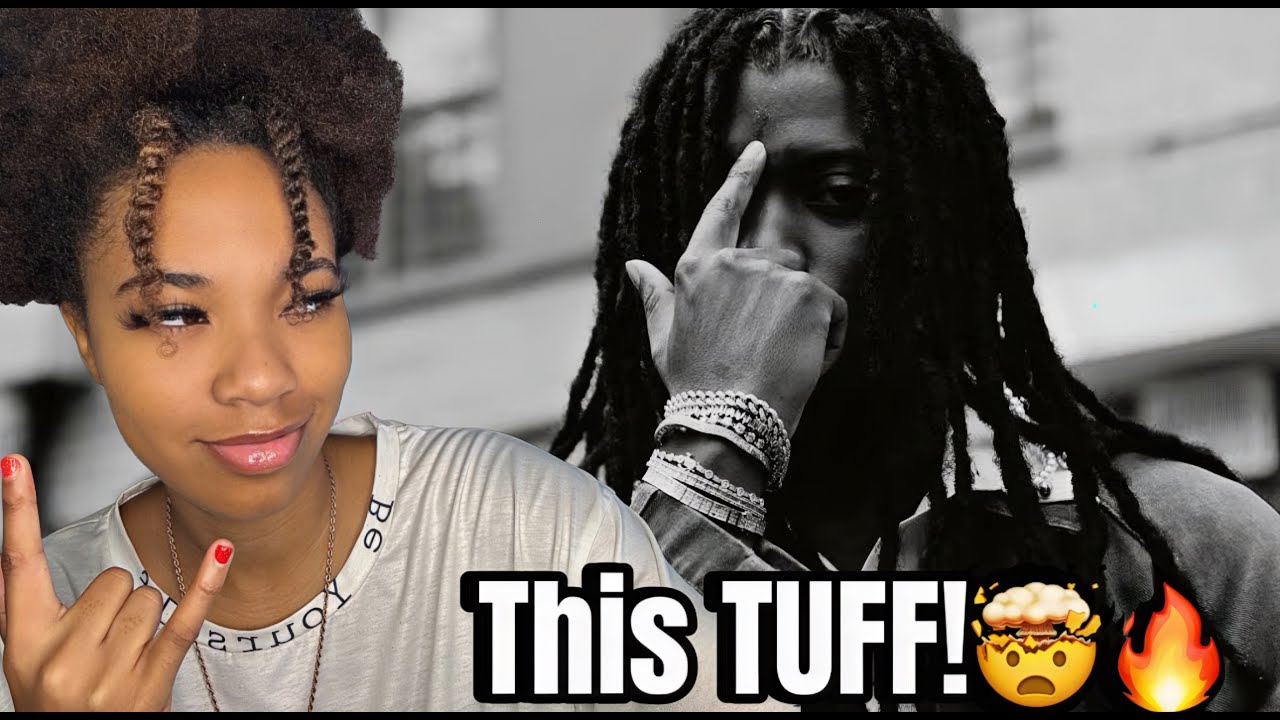 MiahsFamous Reacts To SahBabii - Viking [Official Music Video] | REACTION