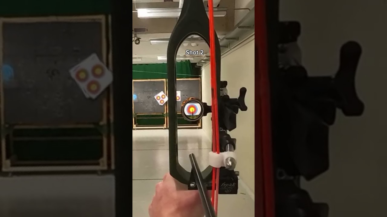 Hold steady! Interesting view of Mathias Fullerton during practice. Can you nail 3 X&rsquo;s back to back?