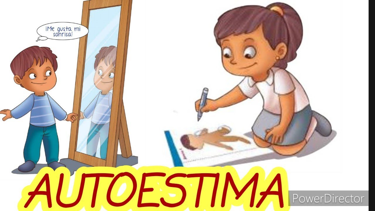 AUTOESTIMA #PNCE # ME QUIERO COMO SOY