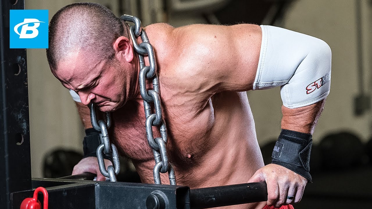 Dips & Push-Up Progression for a Bigger Chest | Mark Bell