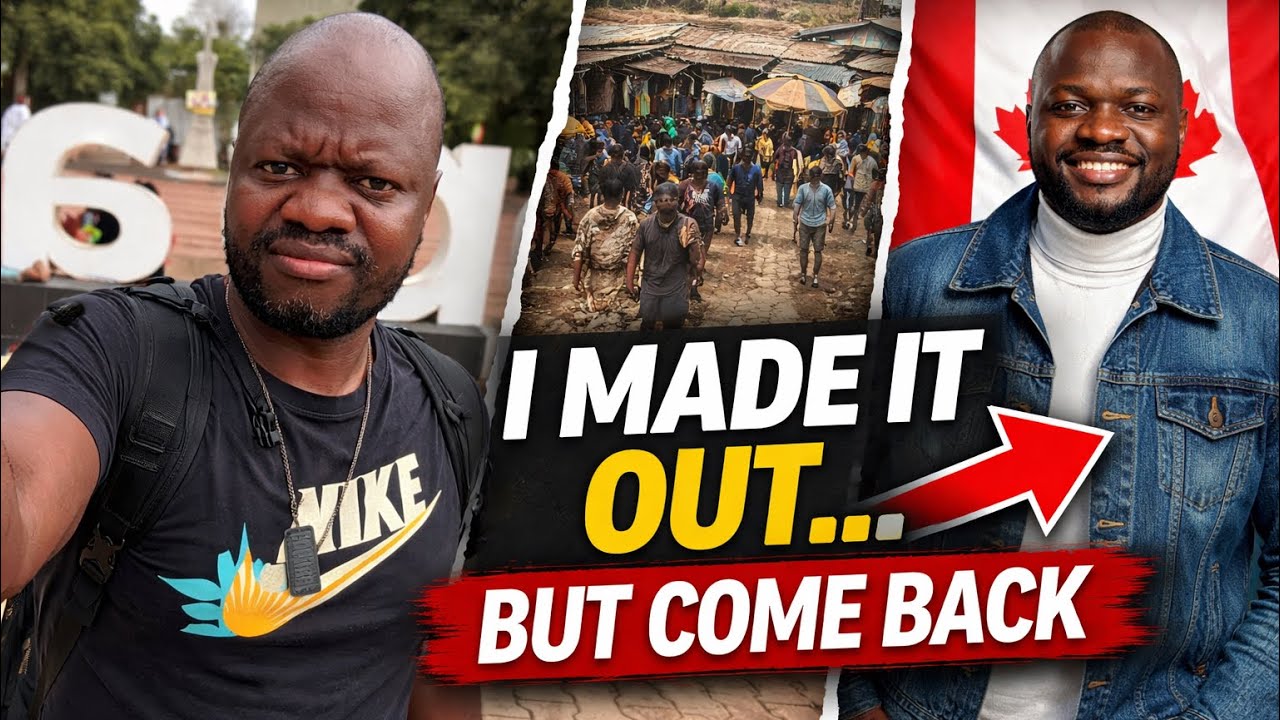 THIS SLUM RAISED ME MY EMOTIONAL RETURN TO KISENYI KAMPALA PART 1