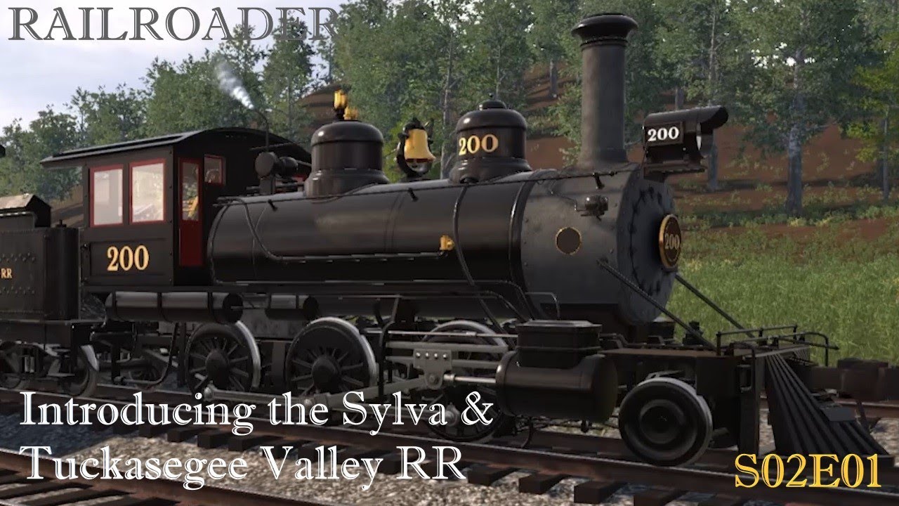 Railroader S02E01 A New Start and New Ambitions! Still Loads of Fun