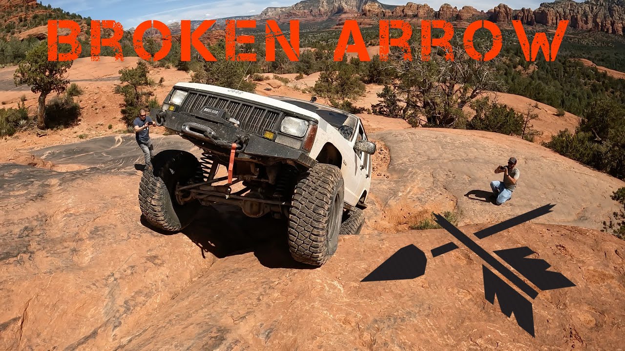 Sedona Red Rock Adventure | Broken Arrow And More!