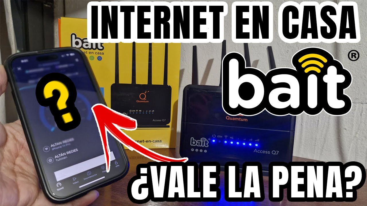 BAIT internet en casa &iquest;Vale la pena?