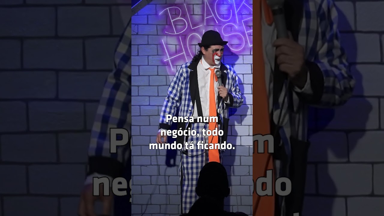 Piada de show ao vivo!!! #comedia #humor #piadas #com&eacute;dia #risos #v&iacute;deoengra&ccedil;ado #rir #tubinho