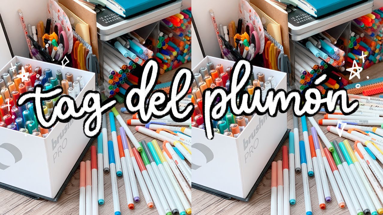 Tag Del Plumón : mis favoritos, los que odio....