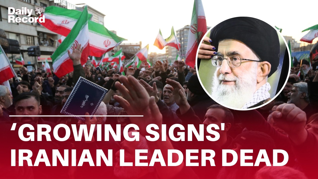‘Growing signs’ Iranian supreme leader killed in US-Israel attacks – Benjamin Netanyahu
